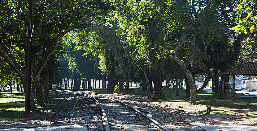 Ferrovia - Copacabana